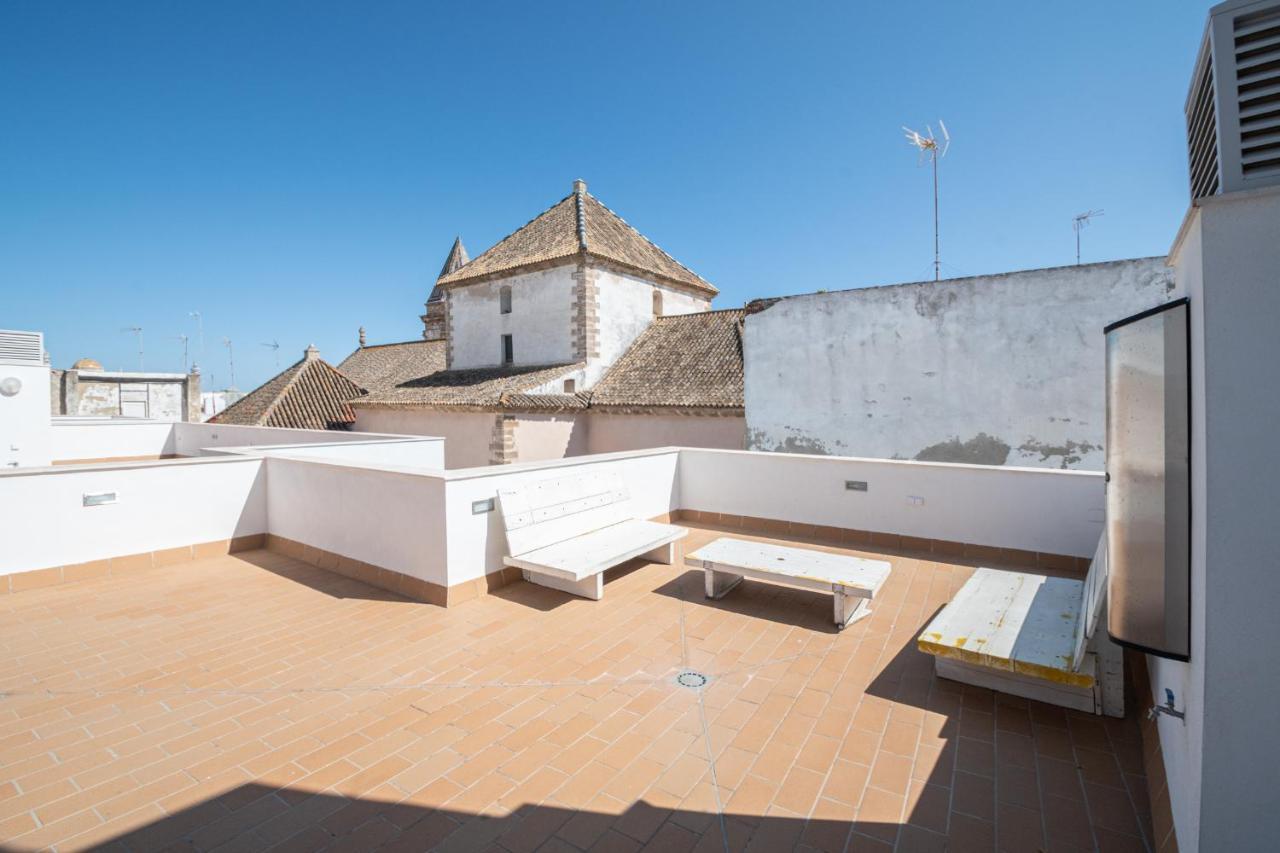 Estudio El Biombo Del Mar Cádis Exterior foto